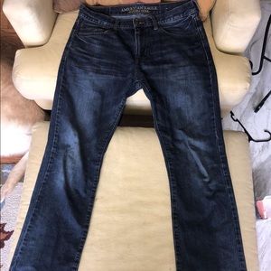 American Eagle Blue Jeans